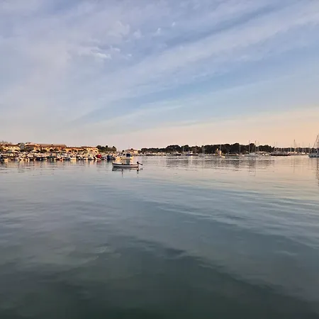 Akvamarin Stone House Medulin