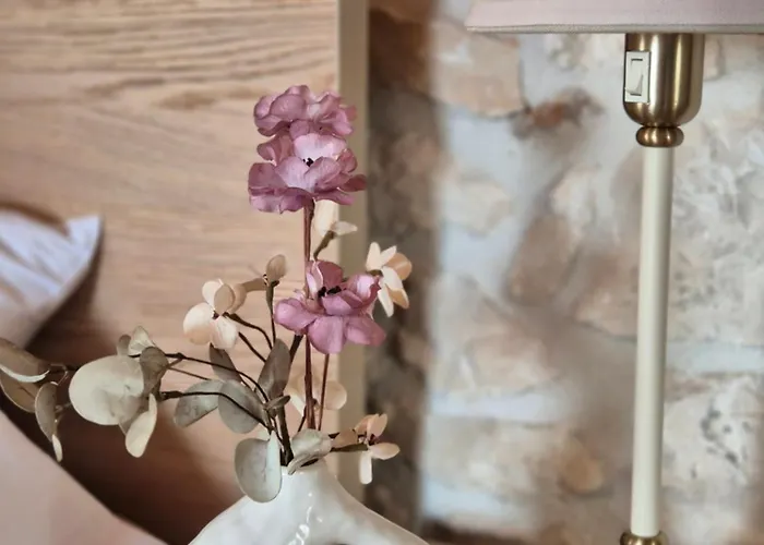 Nyaraló Akvamarin Stone House Medulin