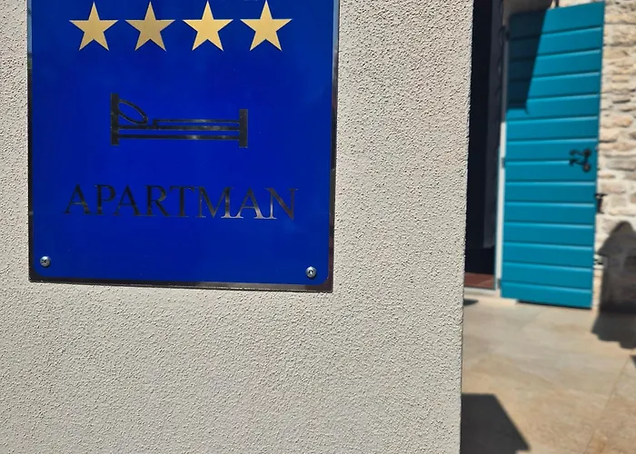 Akvamarin Stone House * Medulin