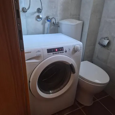 Akvamarin Stone House בית נופש *